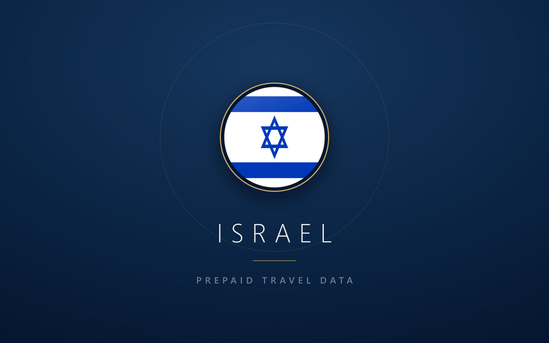 Israel eSIM Travel Guide: Coverage, Data Costs & Tips