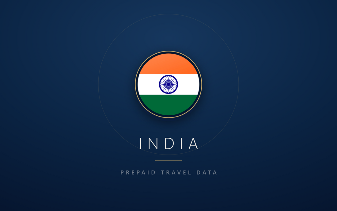 India eSIM Travel Guide: Coverage, Data Costs & Tips