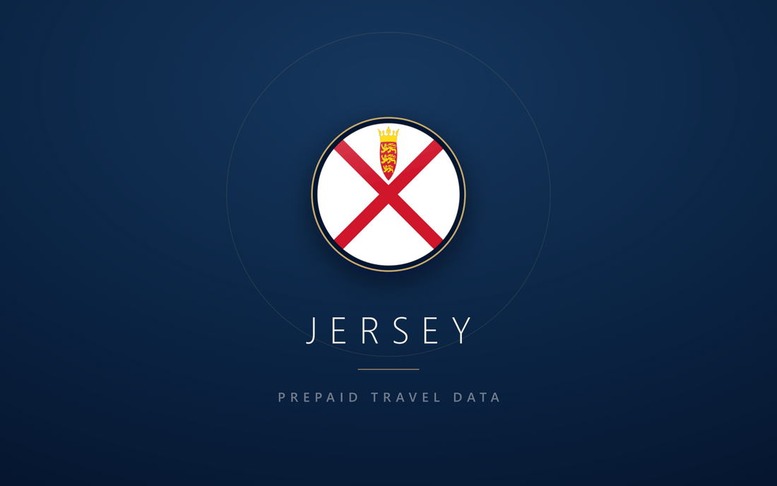 Jersey eSIM Travel Guide: Coverage, Data Costs & Tips
