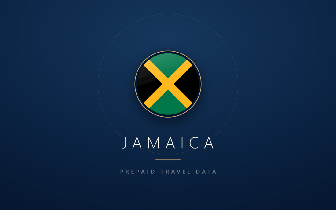 Jamaica eSIM Travel Guide: Coverage, Data Costs & Tips