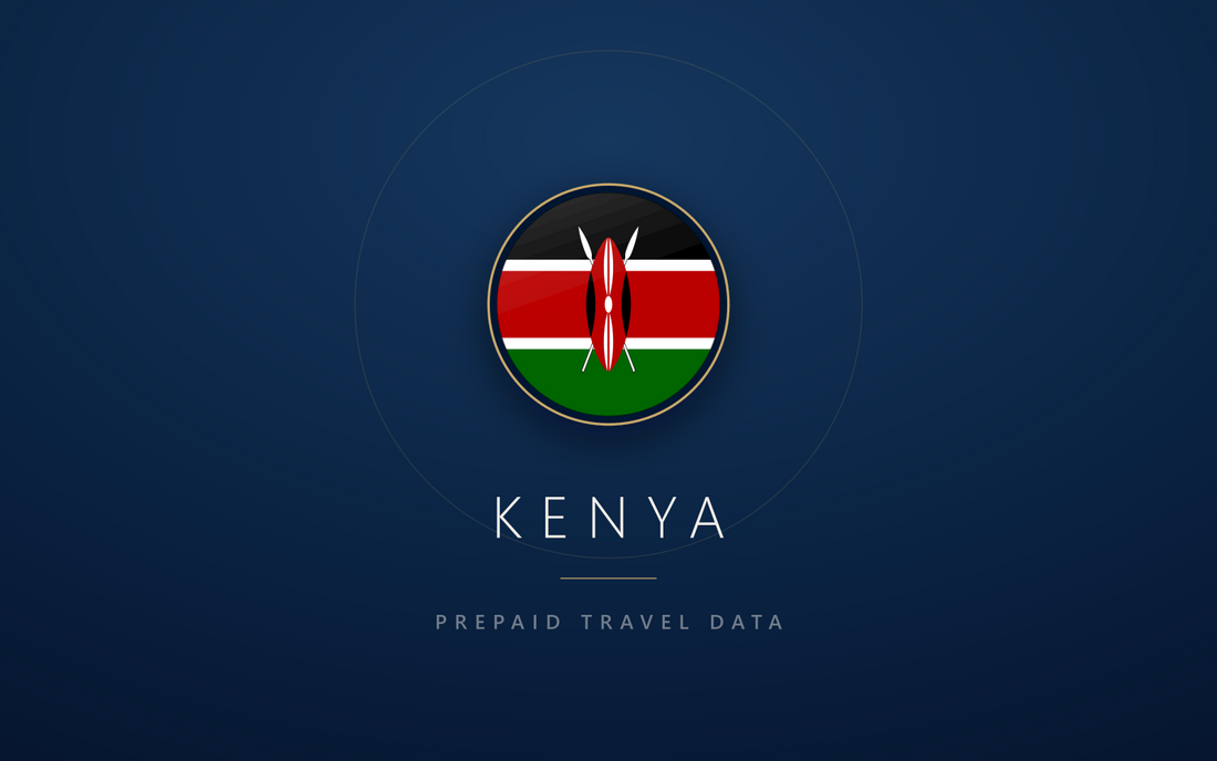Kenya eSIM Travel Guide: Coverage, Data Costs & Tips
