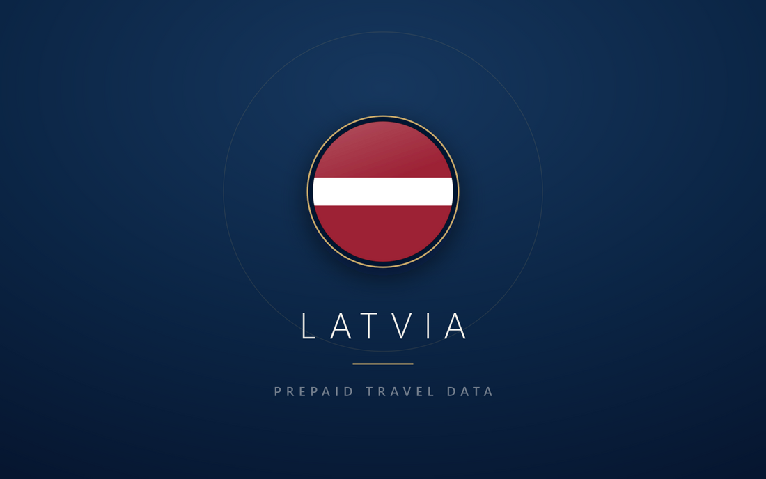 Latvia eSIM Travel Guide: Coverage, Data Costs & Tips