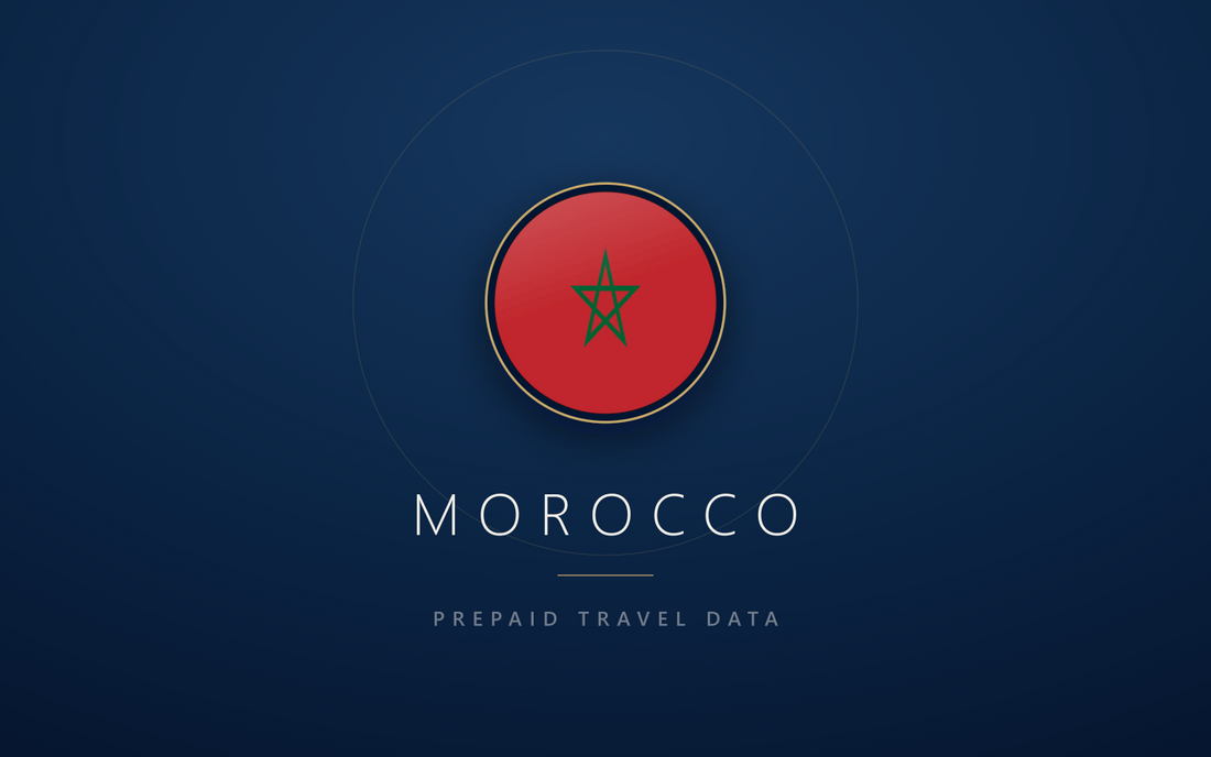 Morocco eSIM Travel Guide: Coverage, Data Costs & Tips