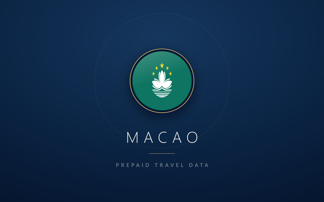 Macao eSIM Travel Guide: Coverage, Data Costs & Tips