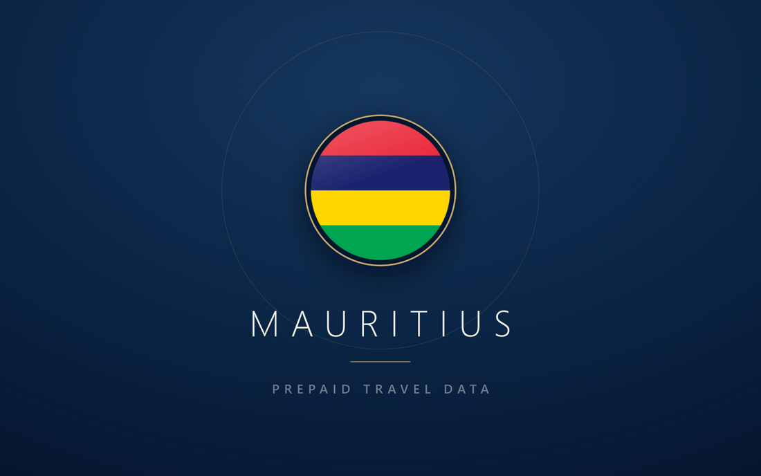Mauritius eSIM Travel Guide: Coverage, Data Costs & Tips