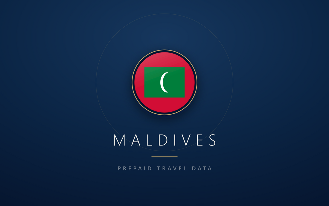 Maldives eSIM Travel Guide: Coverage, Data Costs & Tips