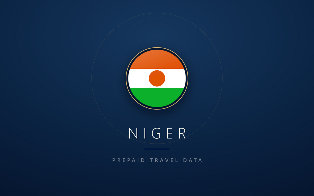 Niger eSIM Travel Guide: Coverage, Data Costs & Tips