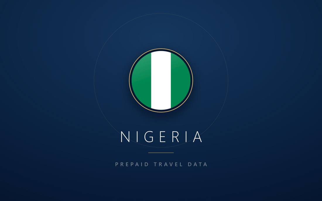 Nigeria eSIM Travel Guide: Coverage, Data Costs & Tips