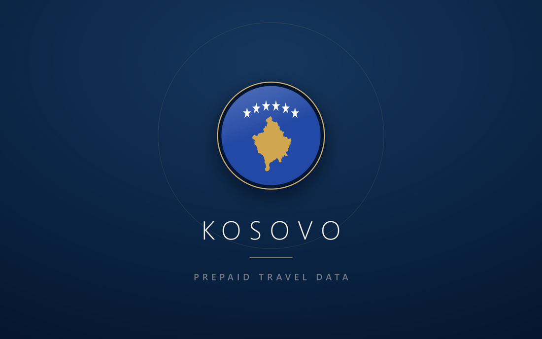 kosovo eSIM Travel Guide: Coverage, Data Costs & Tips