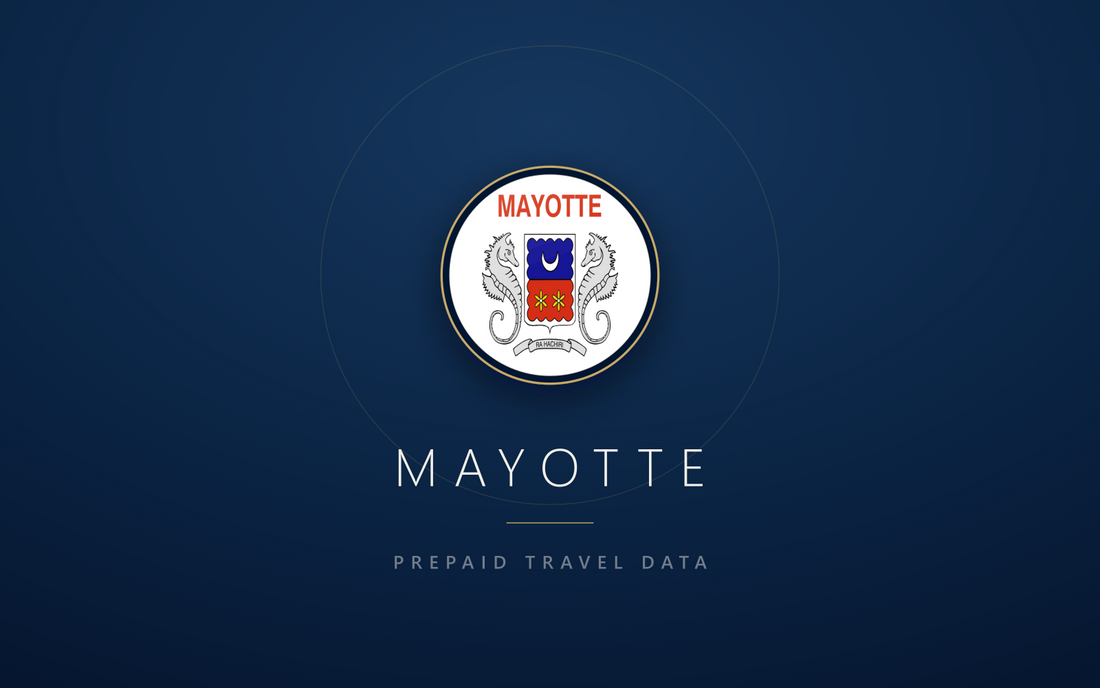 Mayotte eSIM Travel Guide: Coverage, Data Costs & Tips