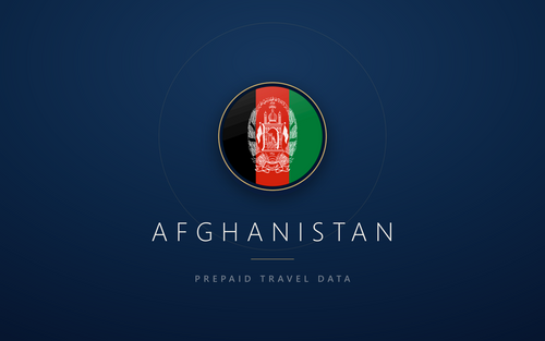 Afghanistan eSIM, prepaid travel data SIM and data plan — product hero