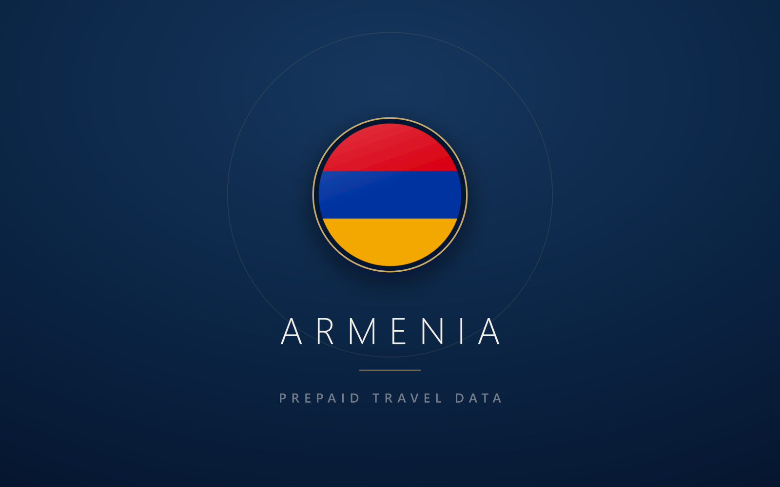 Armenia eSIM, prepaid travel data SIM and data plan — product hero