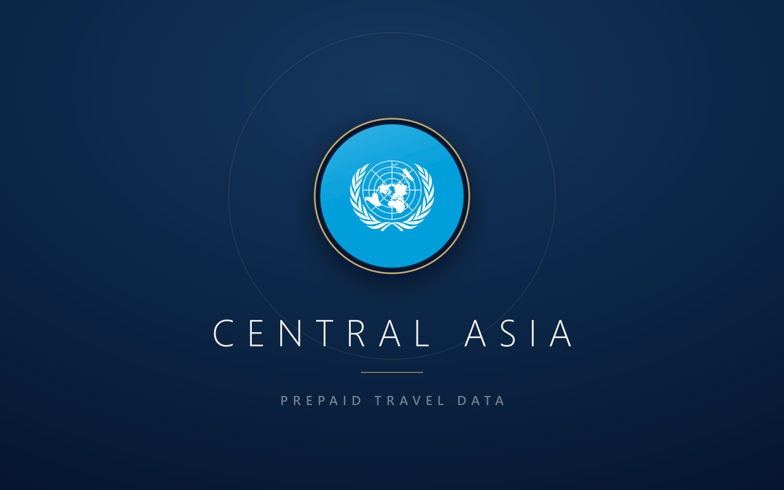 Central Asia eSIM, prepaid travel data SIM and data plan — product hero