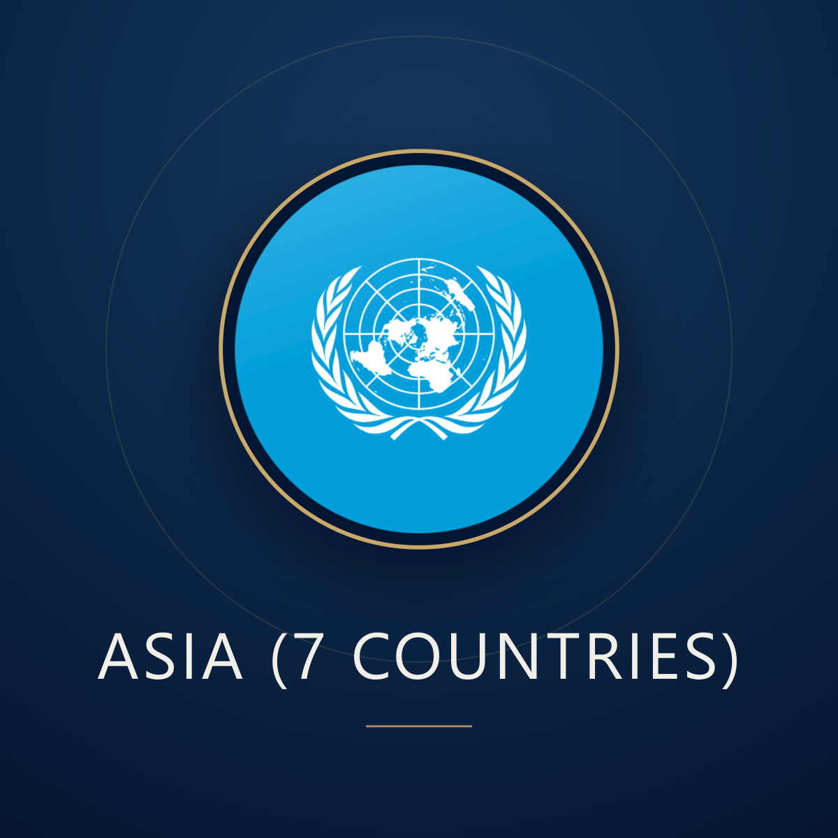 Asia (7 countries) eSIM, prepaid travel data SIM and data plan
