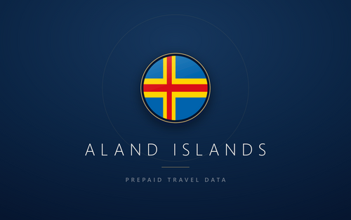 Aland Islands eSIM, prepaid travel data SIM and data plan — product hero
