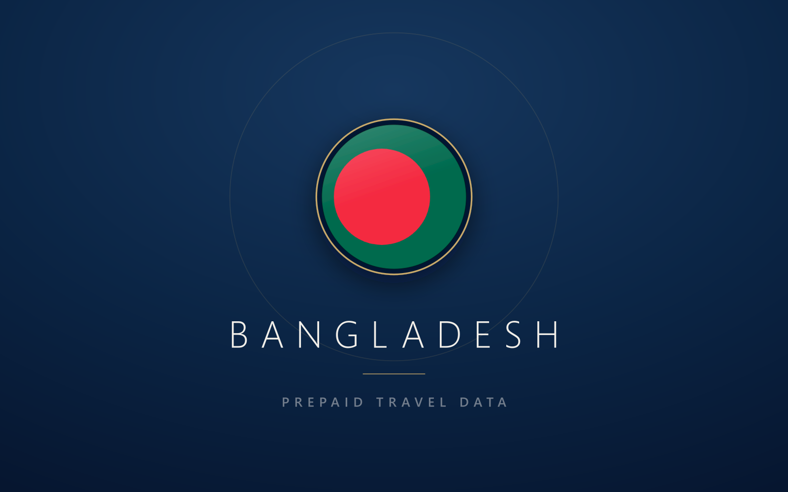 Bangladesh eSIM, prepaid travel data SIM and data plan — product hero