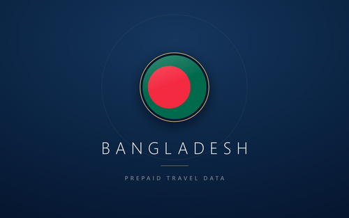 Bangladesh eSIM, prepaid travel data SIM and data plan — product hero