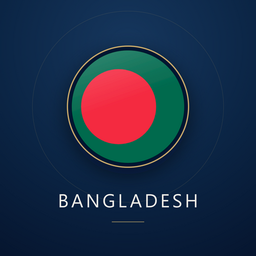 Bangladesh eSIM, prepaid travel data SIM and data plan