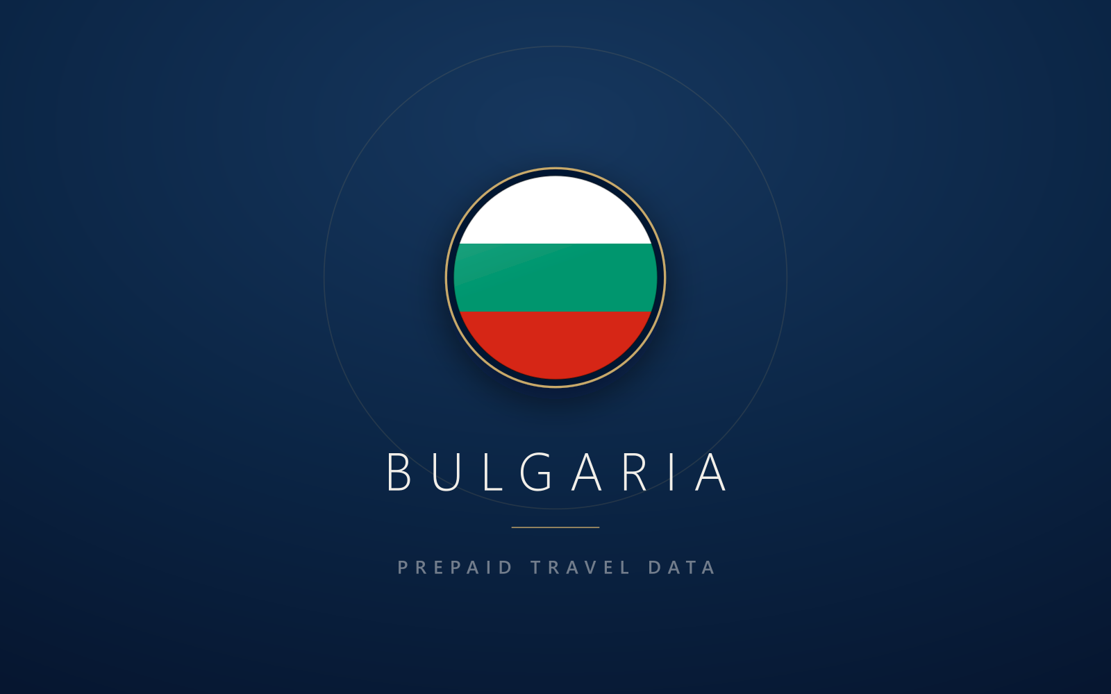 Bulgaria eSIM, prepaid travel data SIM and data plan — product hero