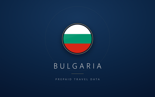Bulgaria eSIM, prepaid travel data SIM and data plan — product hero