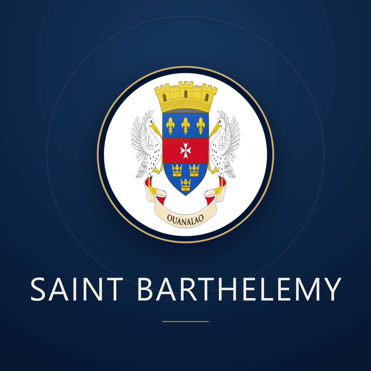 Saint Barthelemy eSIM, prepaid travel data SIM and data plan