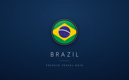 Brazil eSIM, prepaid travel data SIM and data plan — product hero