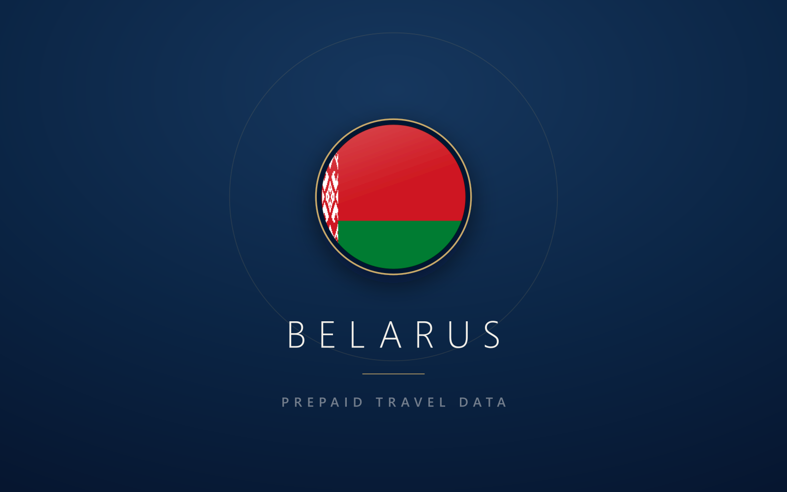 Belarus eSIM, prepaid travel data SIM and data plan — product hero