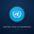 Central Asia (4 countries) eSIM, prepaid travel data SIM and data plan