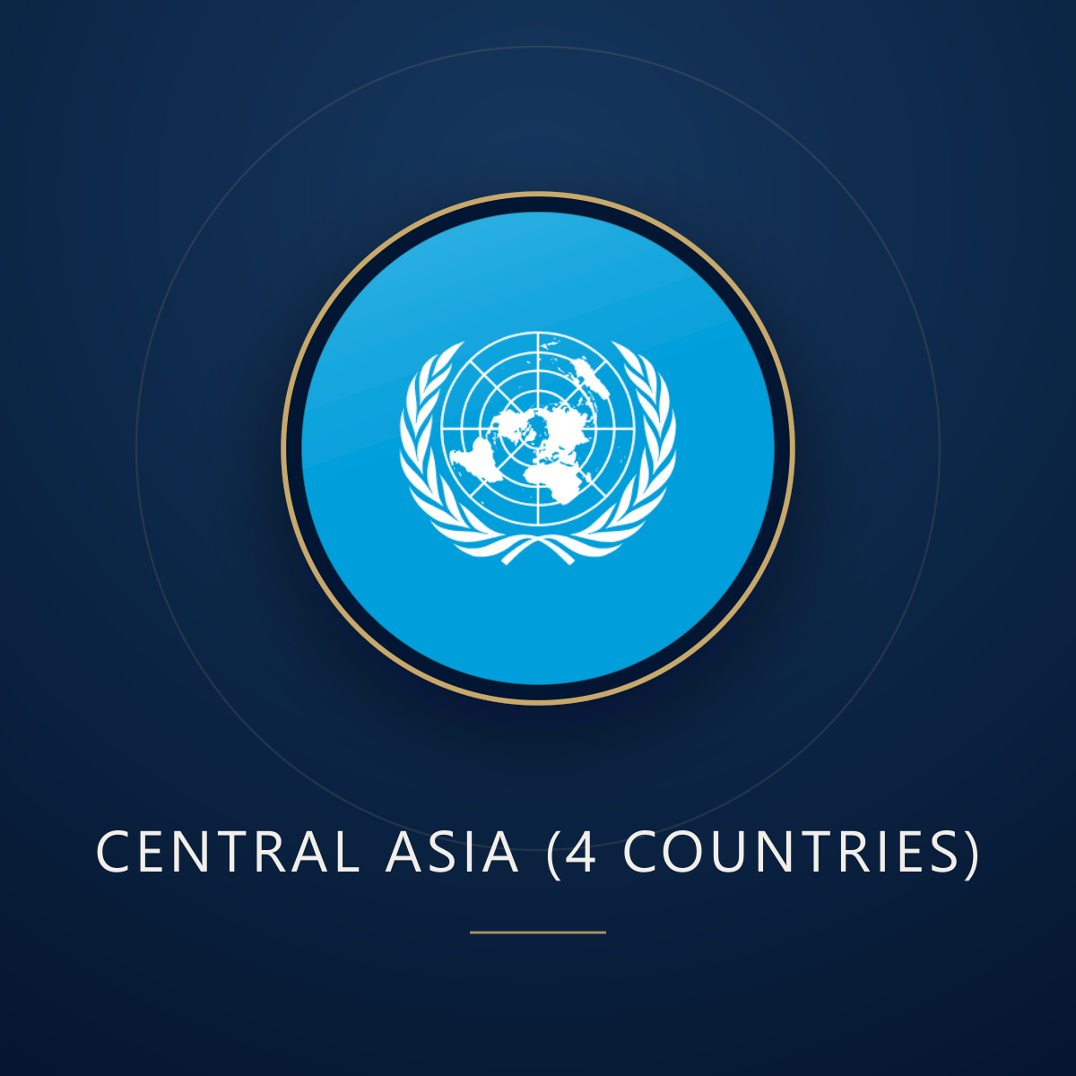 Central Asia (4 countries) eSIM, prepaid travel data SIM and data plan