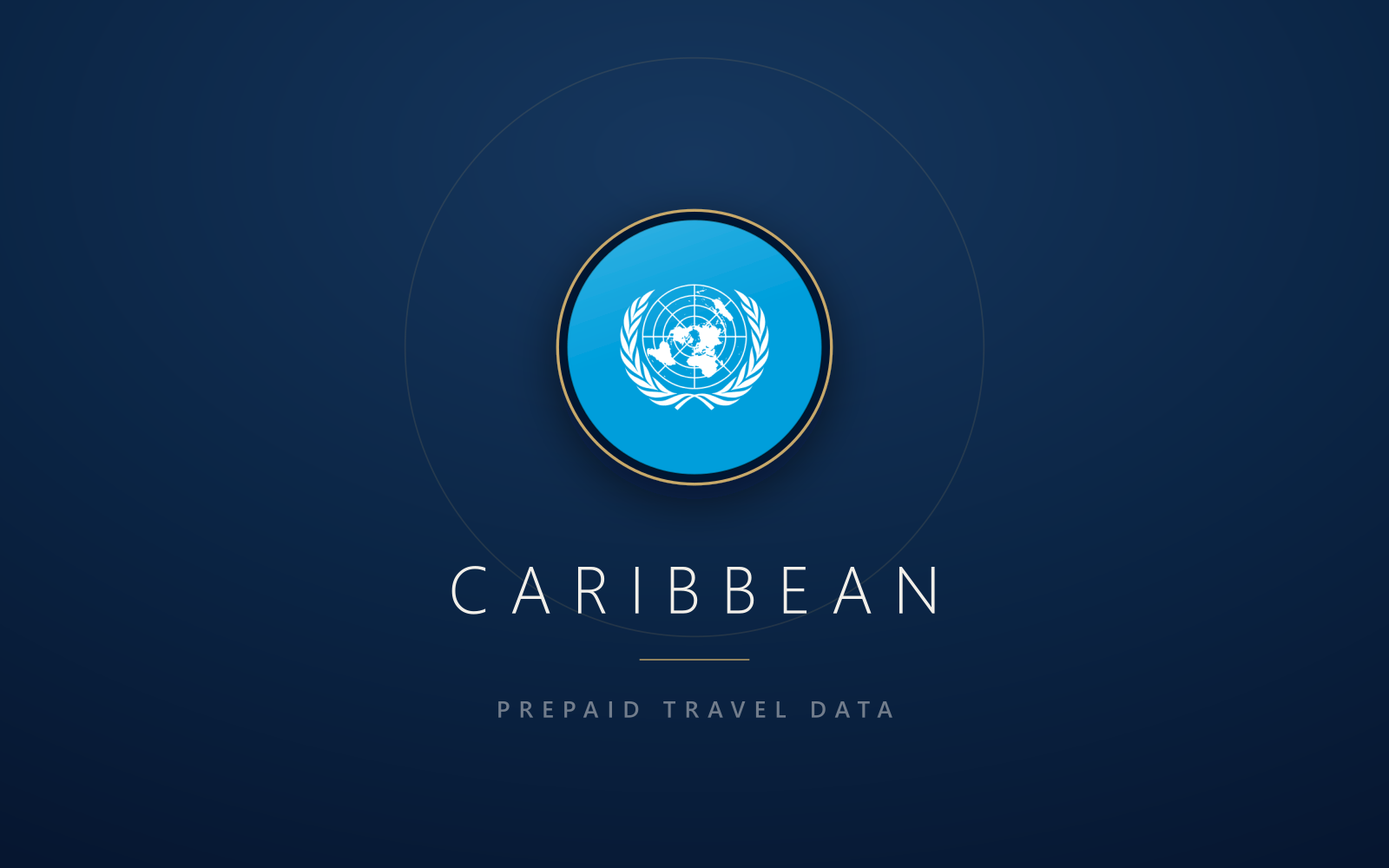Caribbean eSIM, prepaid travel data SIM and data plan — product hero