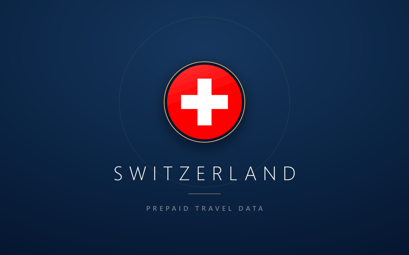 Switzerland eSIM, prepaid travel data SIM and data plan — product hero