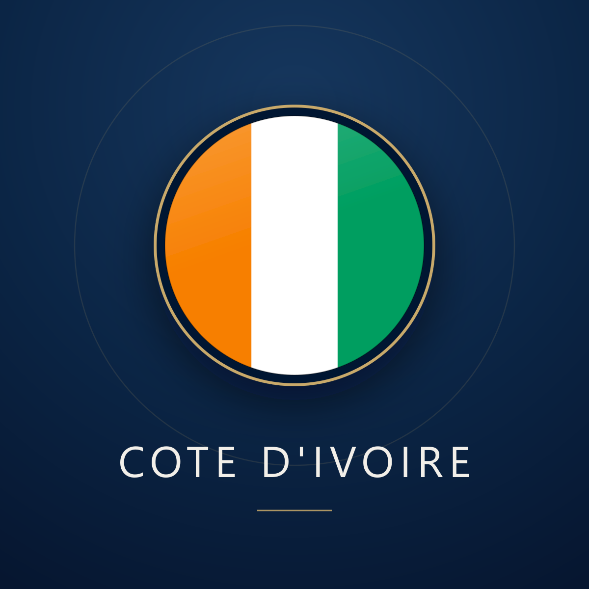 Cote d'Ivoire eSIM, prepaid travel data SIM and data plan