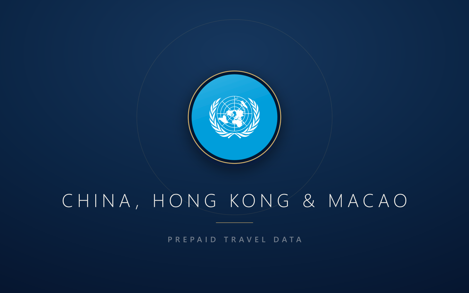 China, Hong Kong & Macao eSIM, prepaid travel data SIM and data plan — product hero