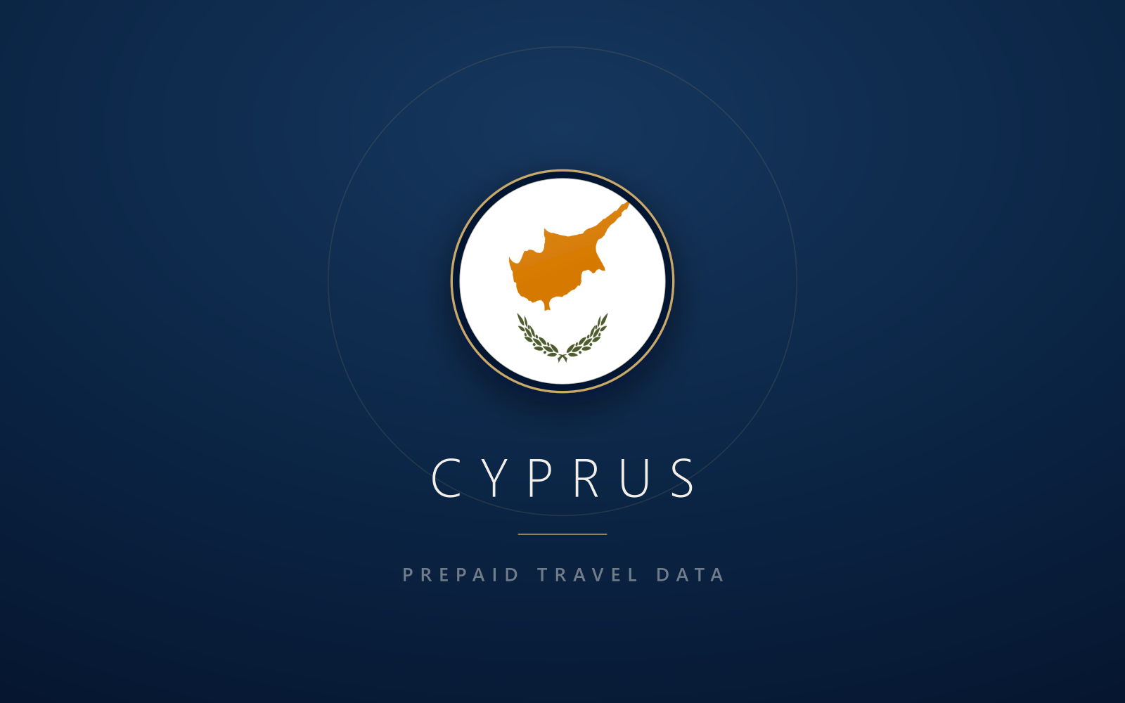 Cyprus eSIM, prepaid travel data SIM and data plan — product hero