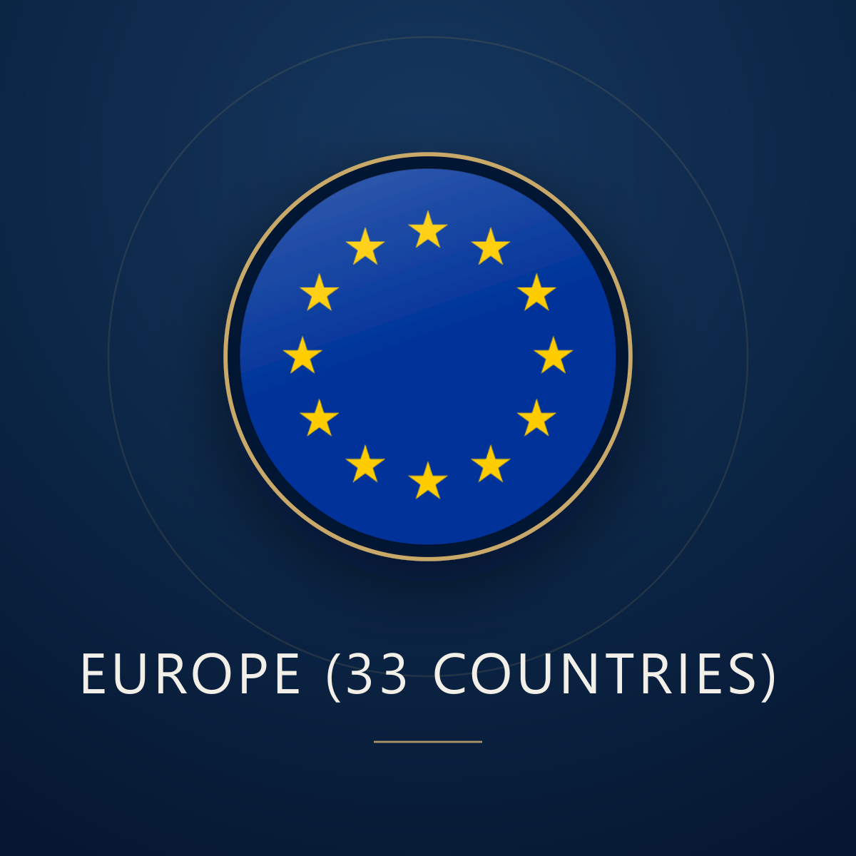 Europe (33 countries) eSIM, prepaid travel data SIM and data plan