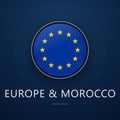 Europe & Morocco eSIM, prepaid travel data SIM and data plan