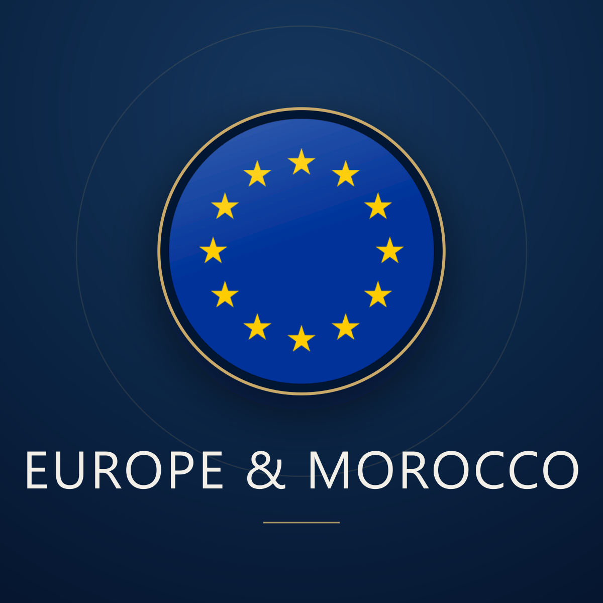 Europe & Morocco eSIM, prepaid travel data SIM and data plan
