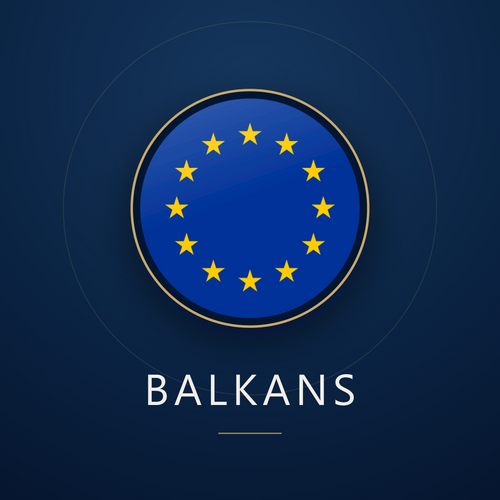 Balkans eSIM, prepaid travel data SIM and data plan