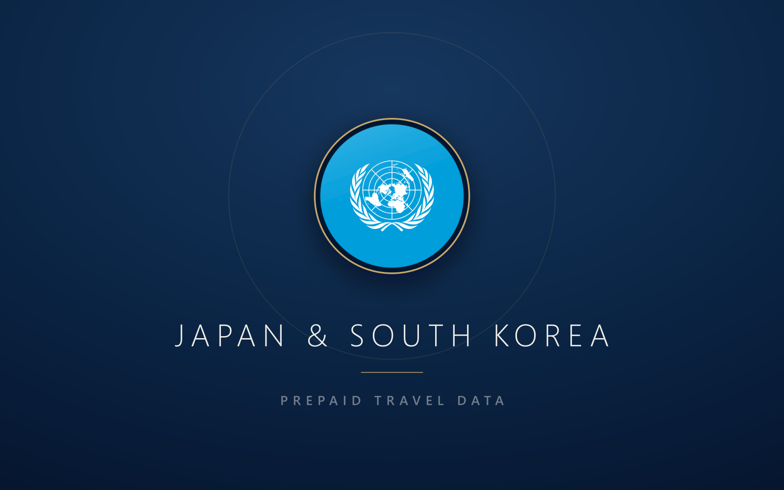 Japan & South Korea eSIM, prepaid travel data SIM and data plan — product hero