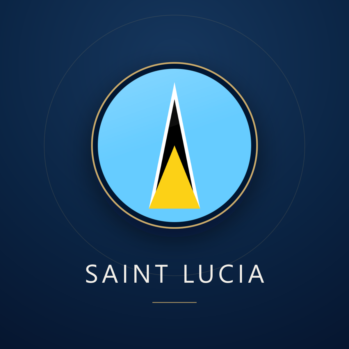 Saint Lucia eSIM, prepaid travel data SIM and data plan