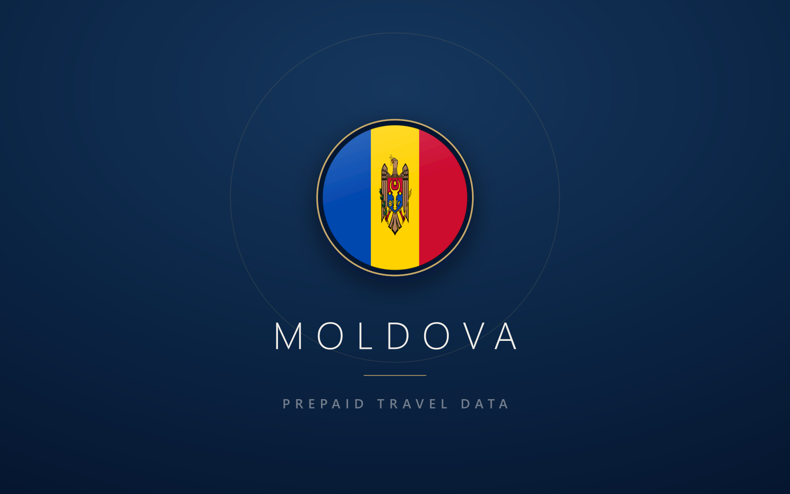 Moldova eSIM, prepaid travel data SIM and data plan — product hero