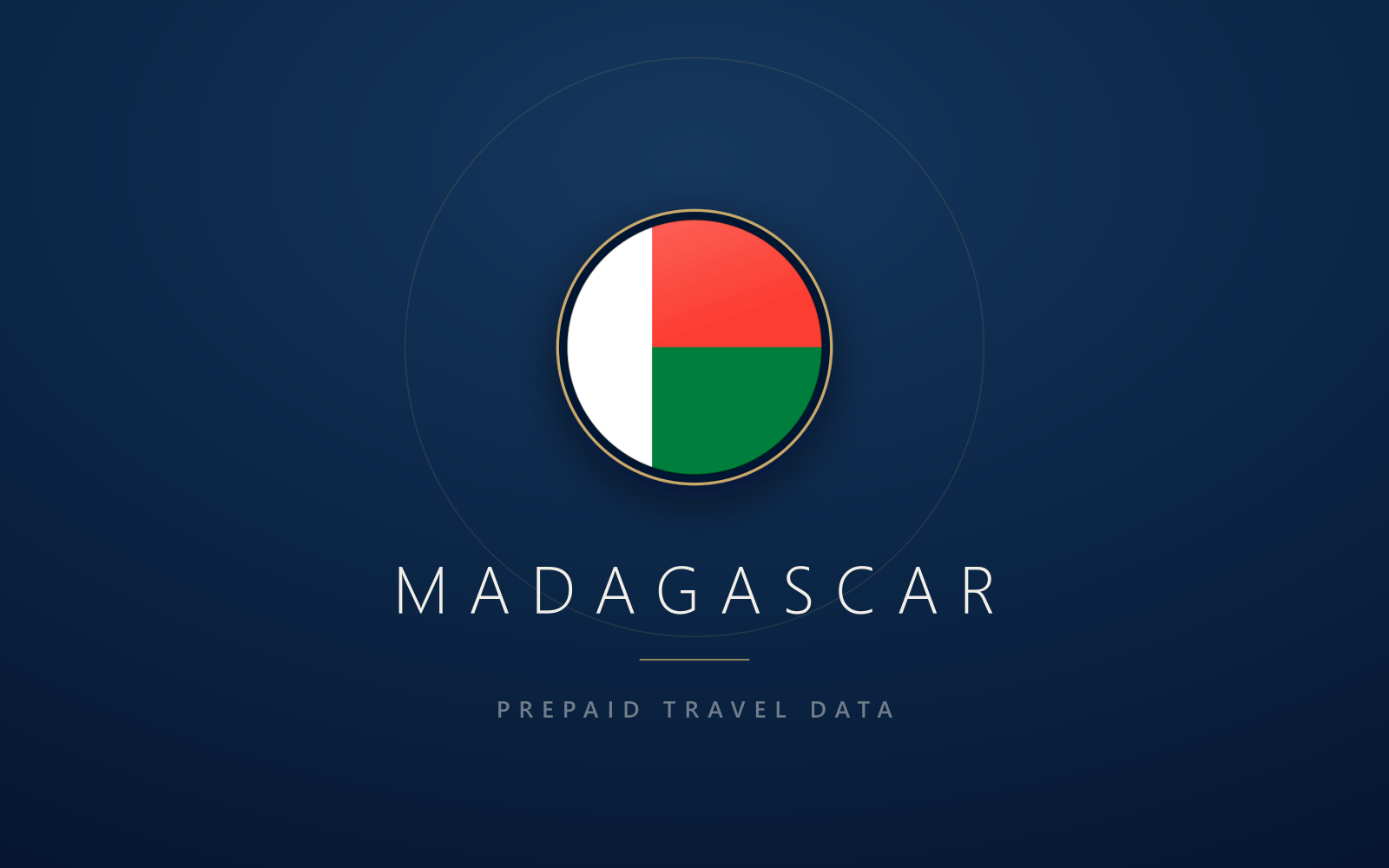 Madagascar eSIM, prepaid travel data SIM and data plan — product hero