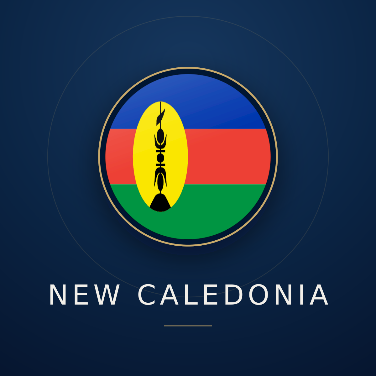 New Caledonia eSIM, prepaid travel data SIM and data plan