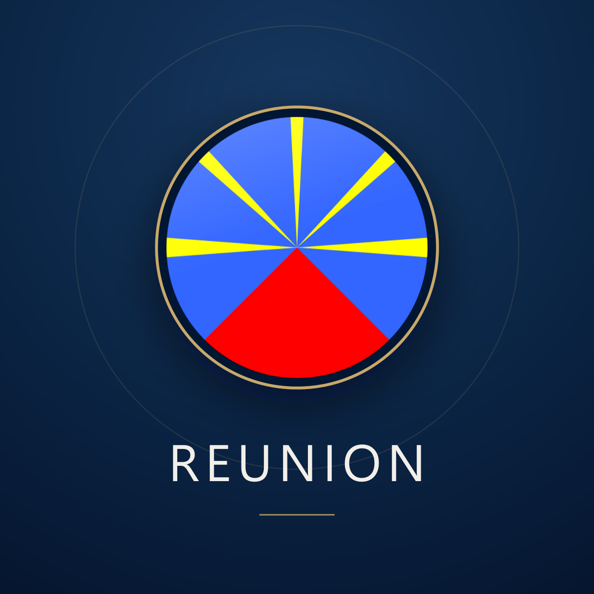 Reunion eSIM, prepaid travel data SIM and data plan