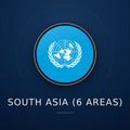 South Asia (6 areas) eSIM, prepaid travel data SIM and data plan