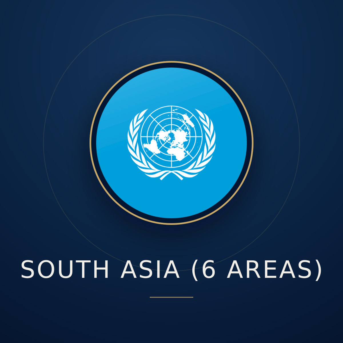 South Asia (6 areas) eSIM, prepaid travel data SIM and data plan