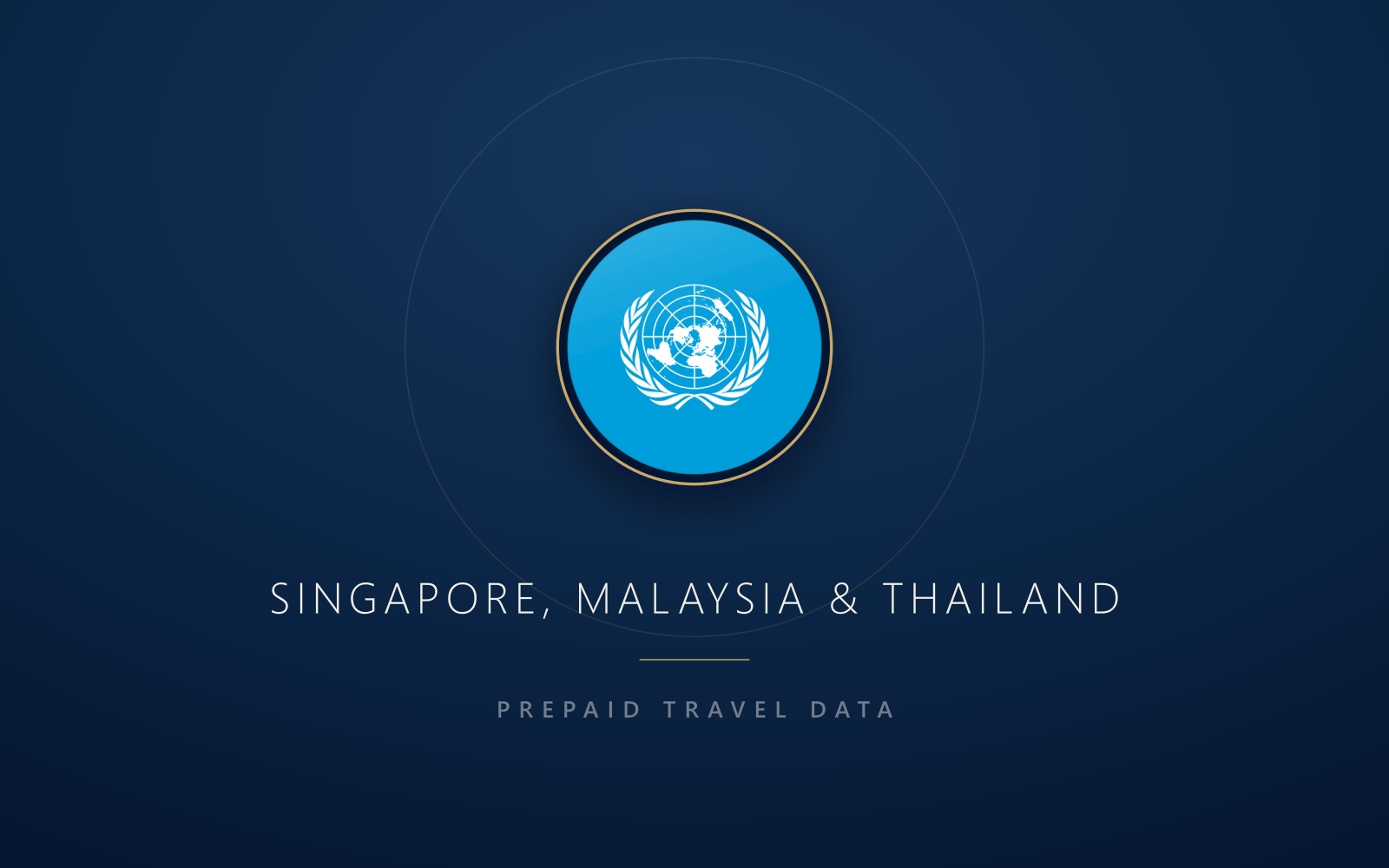 Singapore, Malaysia & Thailand eSIM, prepaid travel data SIM and data plan — product hero
