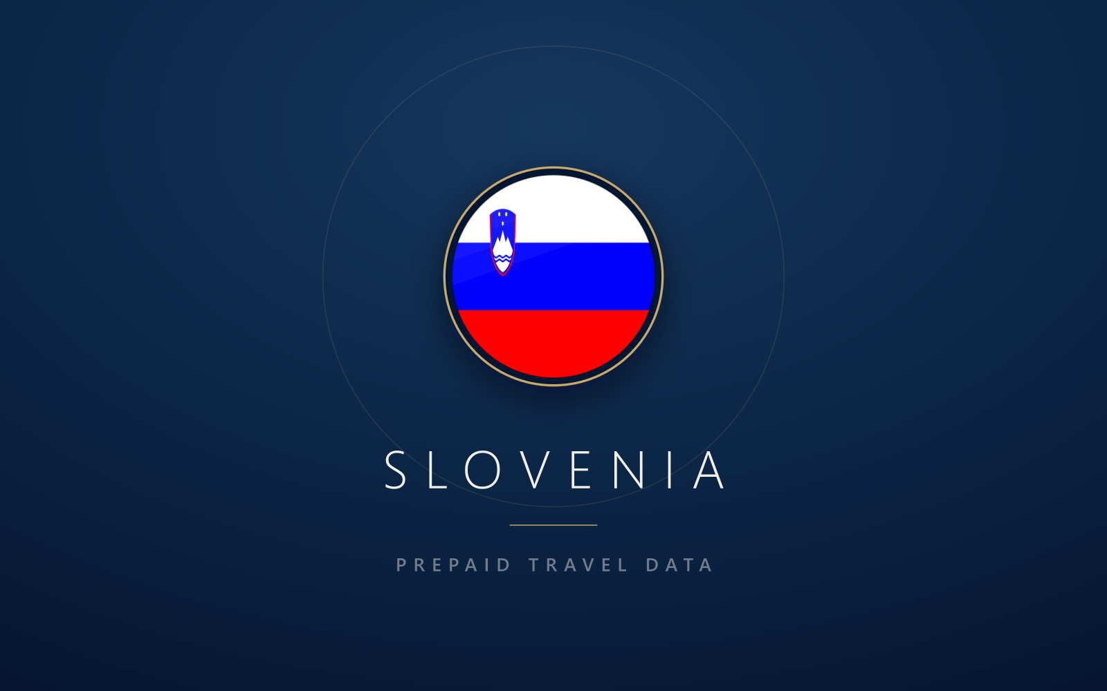 Slovenia eSIM, prepaid travel data SIM and data plan — product hero
