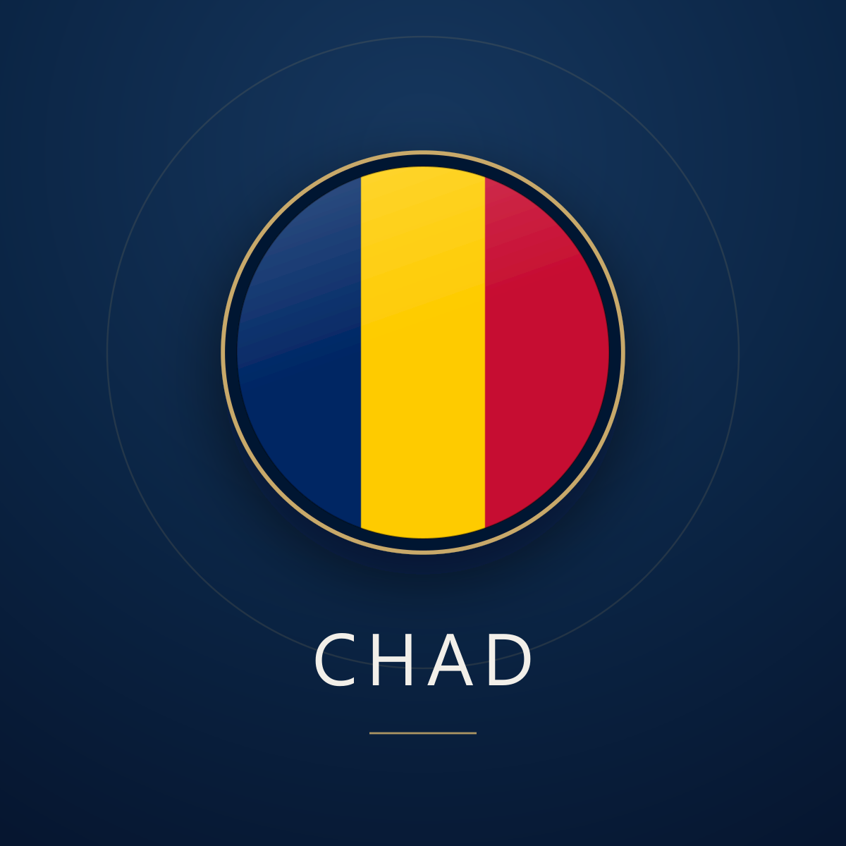 Chad eSIM, prepaid travel data SIM and data plan