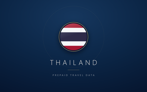 Thailand eSIM, prepaid travel data SIM and data plan — product hero